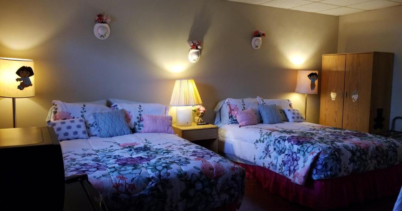 Pittsfield Motor Inn المظهر الخارجي الصورة
