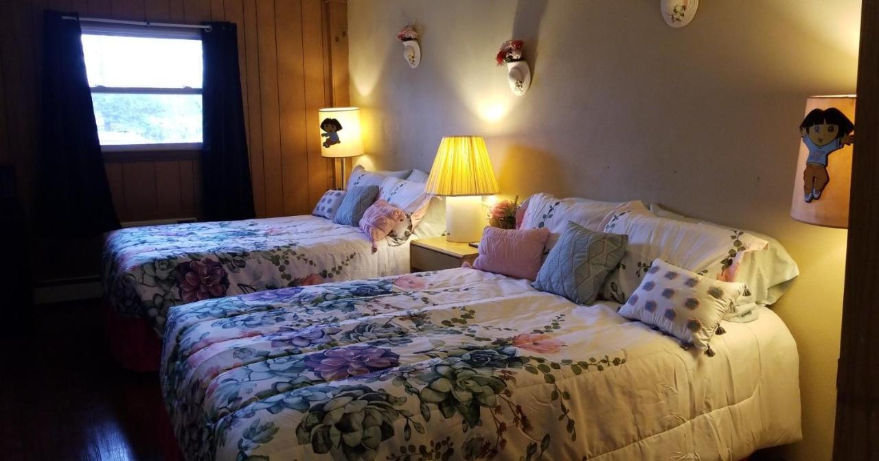 Pittsfield Motor Inn المظهر الخارجي الصورة