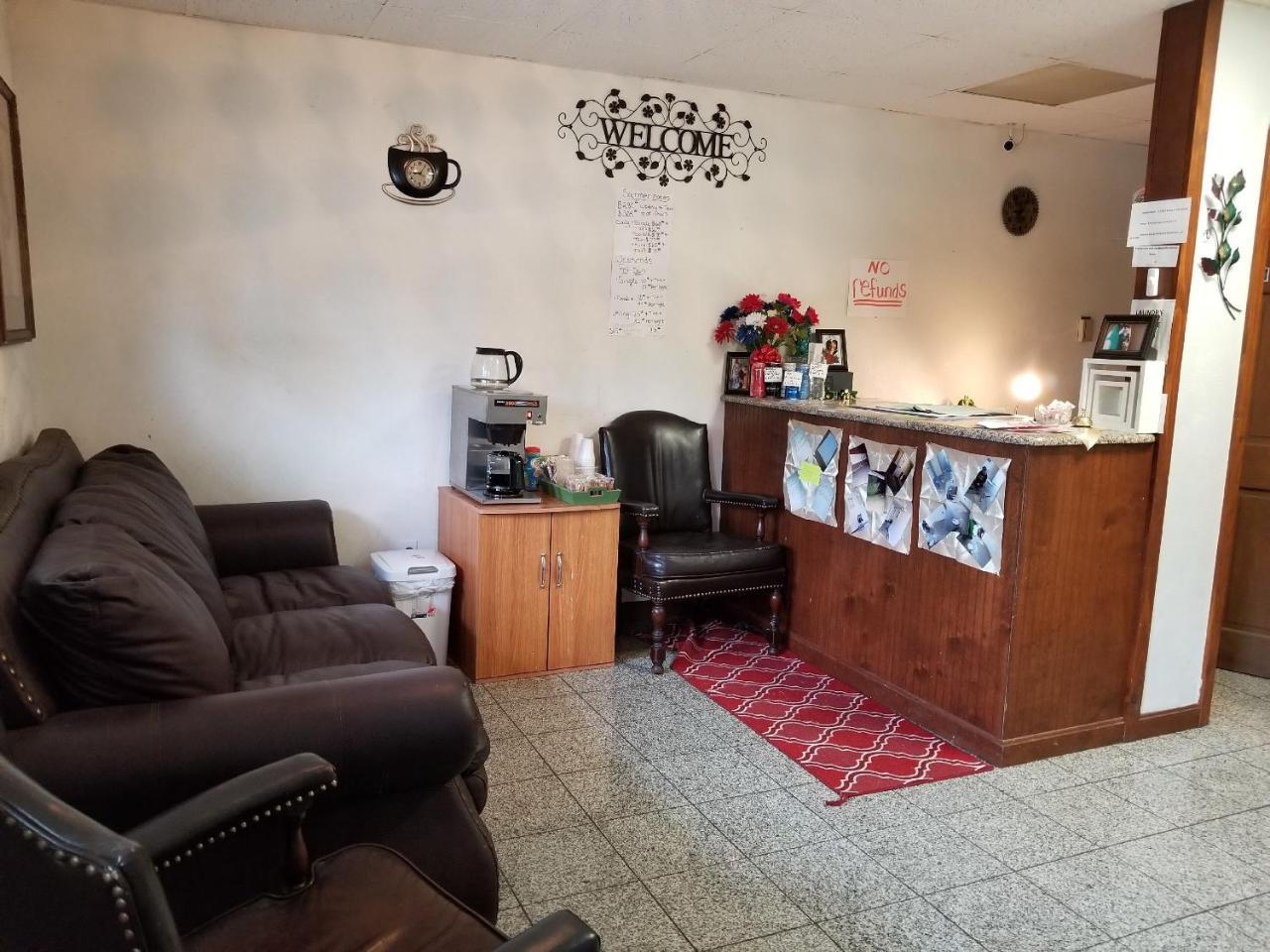 Pittsfield Motor Inn المظهر الخارجي الصورة